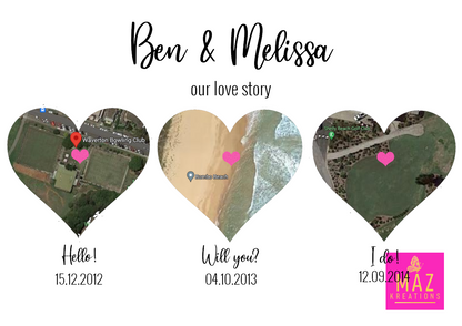 Our Love Story Poster