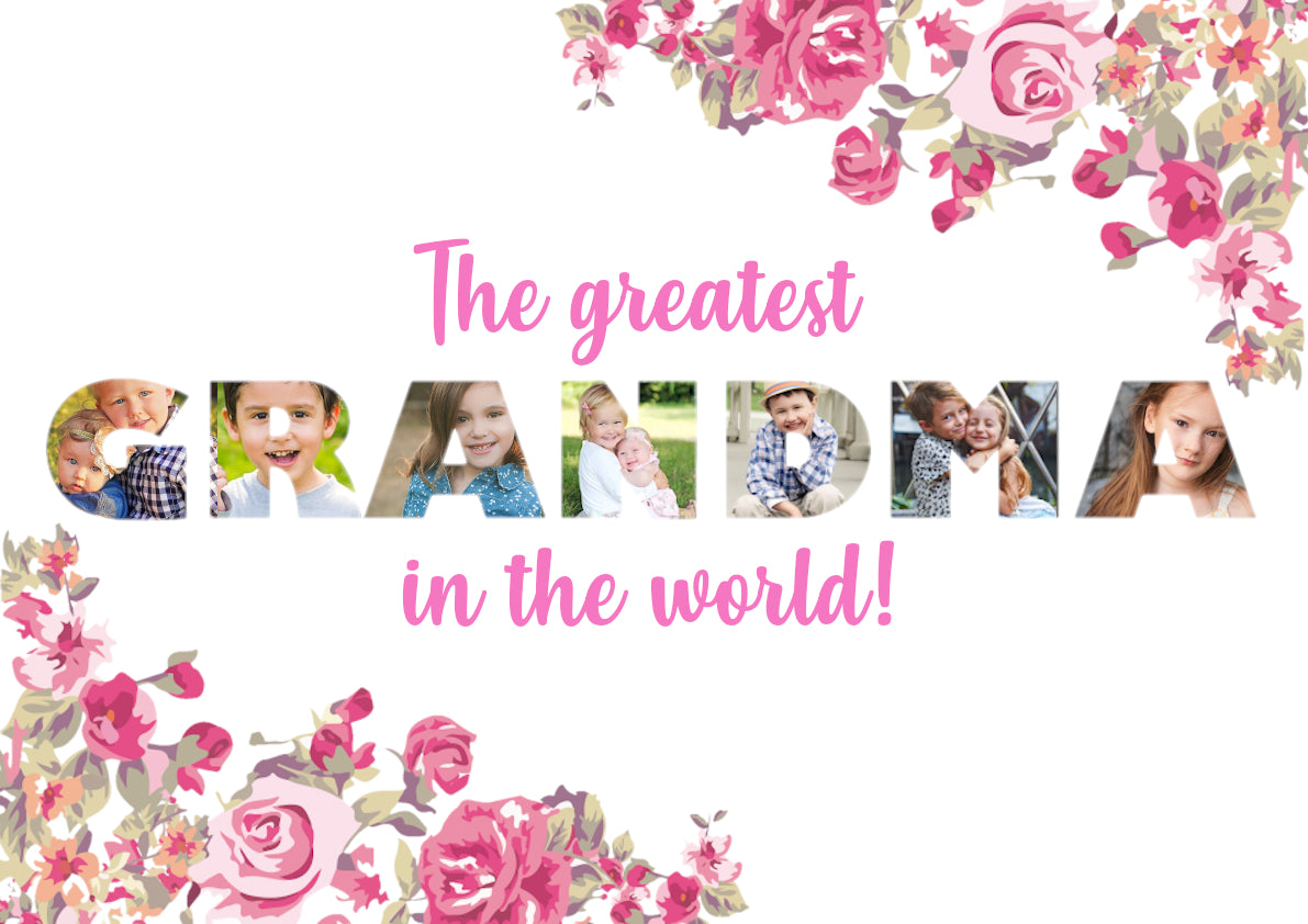 The Greatest MUM in the world - PINK